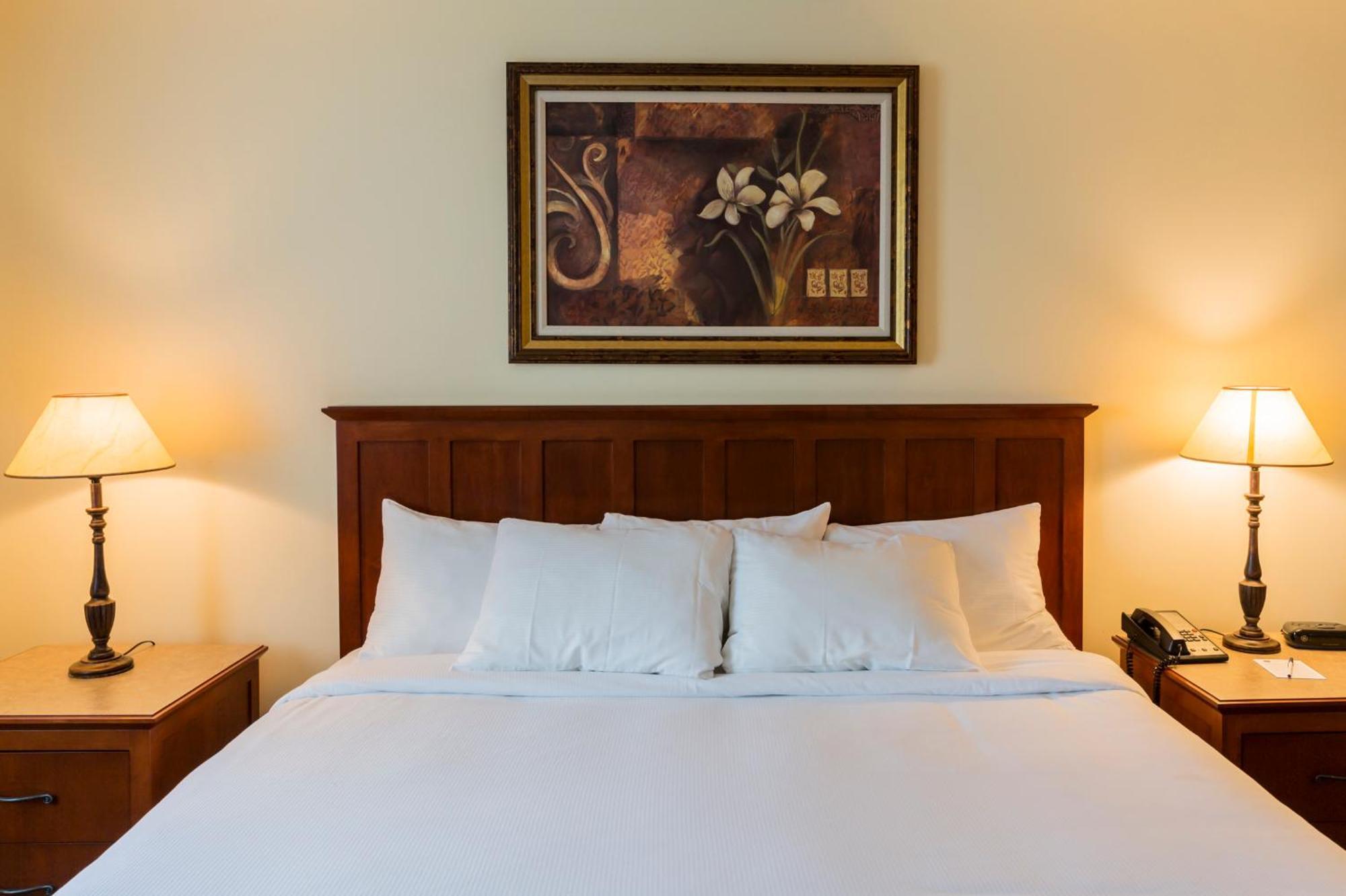 Hotel St-Bernard Saint-Bernard-de-Lacolle المظهر الخارجي الصورة